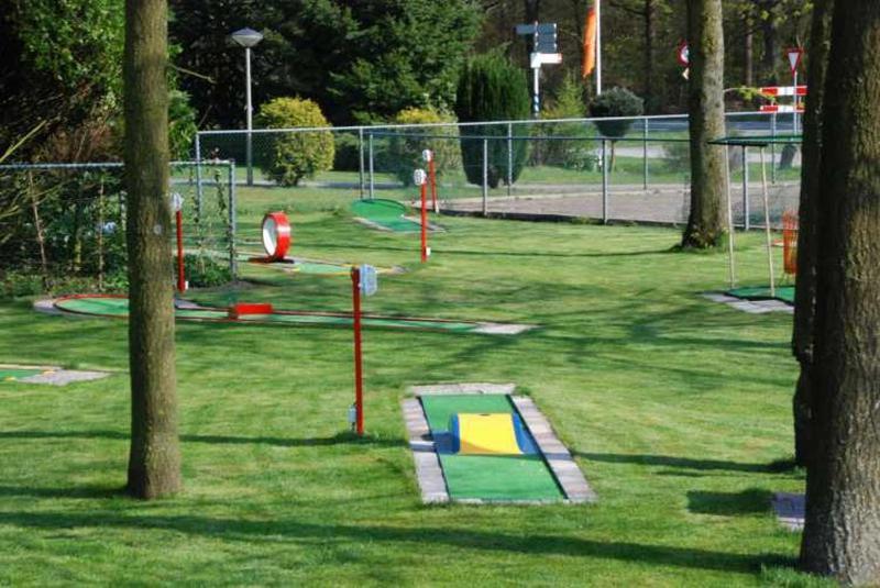Mulder'S Vakantiehuis, Jaarplaats 108 Op Recreatiepark De Tien Heugten Schoonloo Экстерьер фото